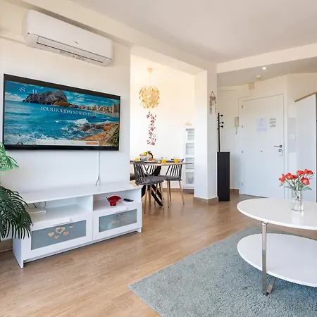 Sunrise Haven, Spacious, Bright, Pool, Terraces Apartment Torremolinos