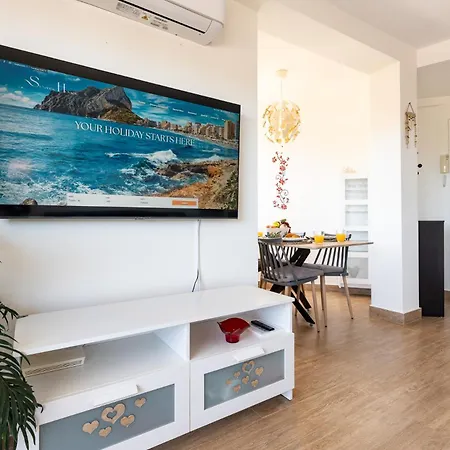 Sunrise Haven, Spacious, Bright, Pool, Terraces Torremolinos